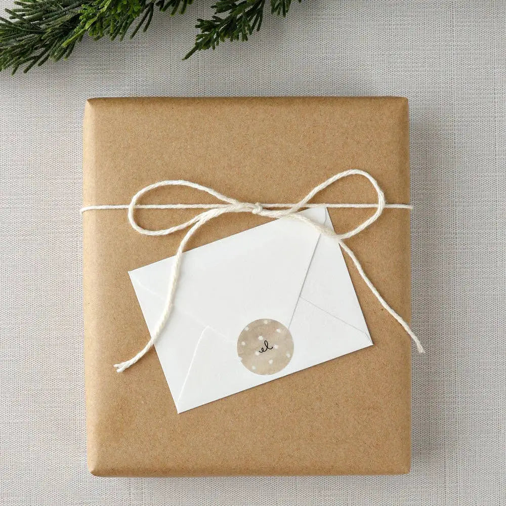Mini Notecard - Christmas Gifts - emily lex studio