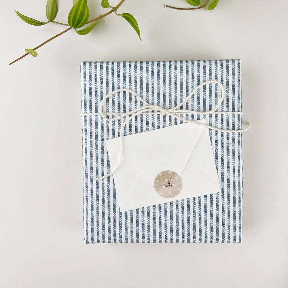 Mini Notecard - Paint Palette - emily lex studio