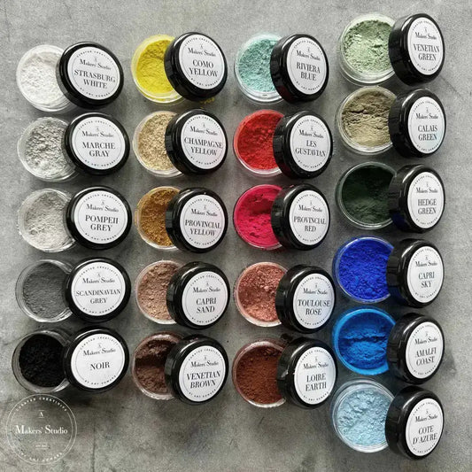 Mini Pigment Powder Bundle - Amy Howard At Home