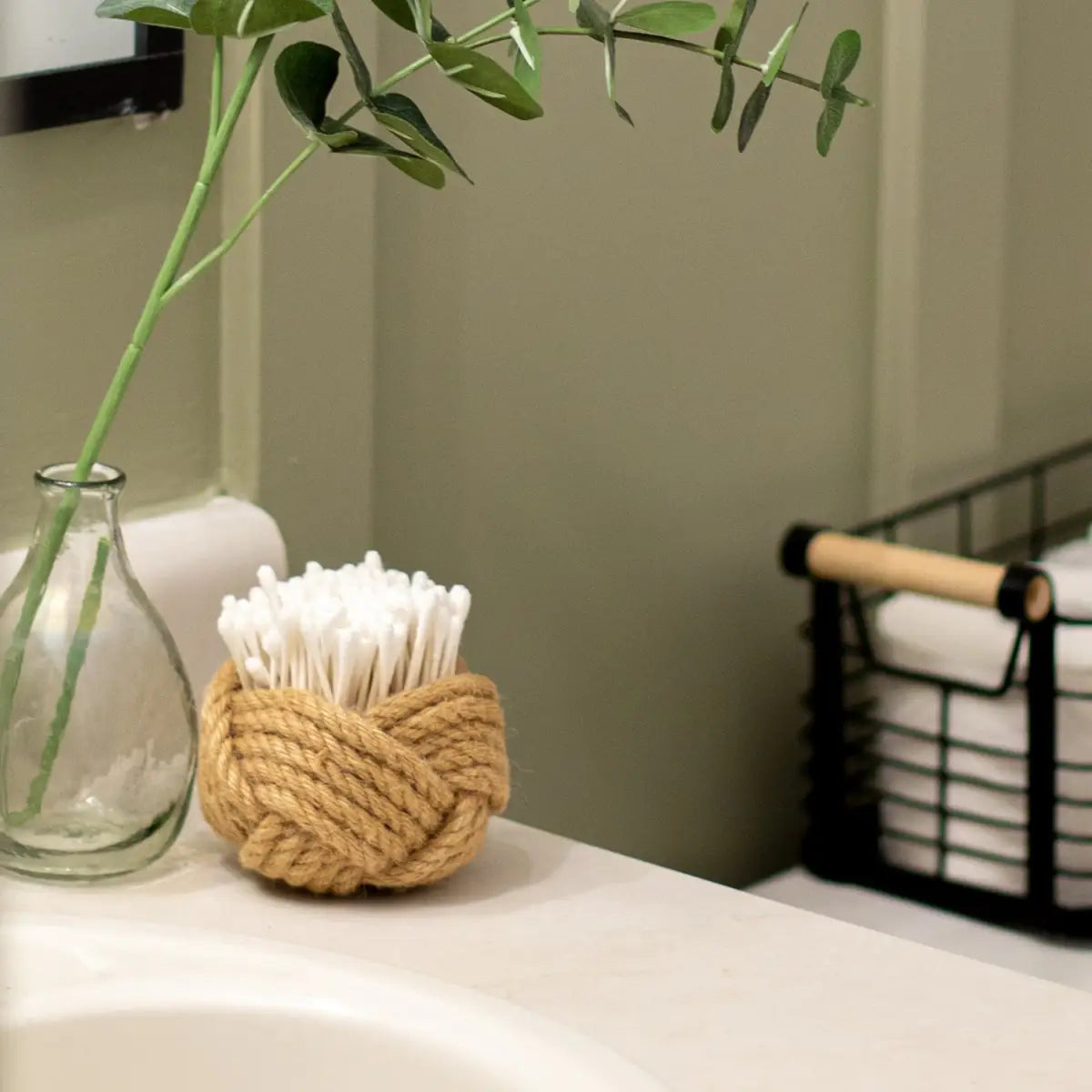 Mini Unbound Planter Jute - Starfish Project