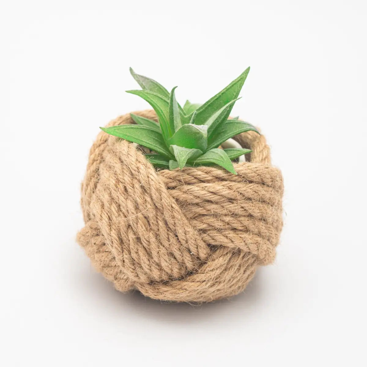 Mini Unbound Planter Jute - Starfish Project