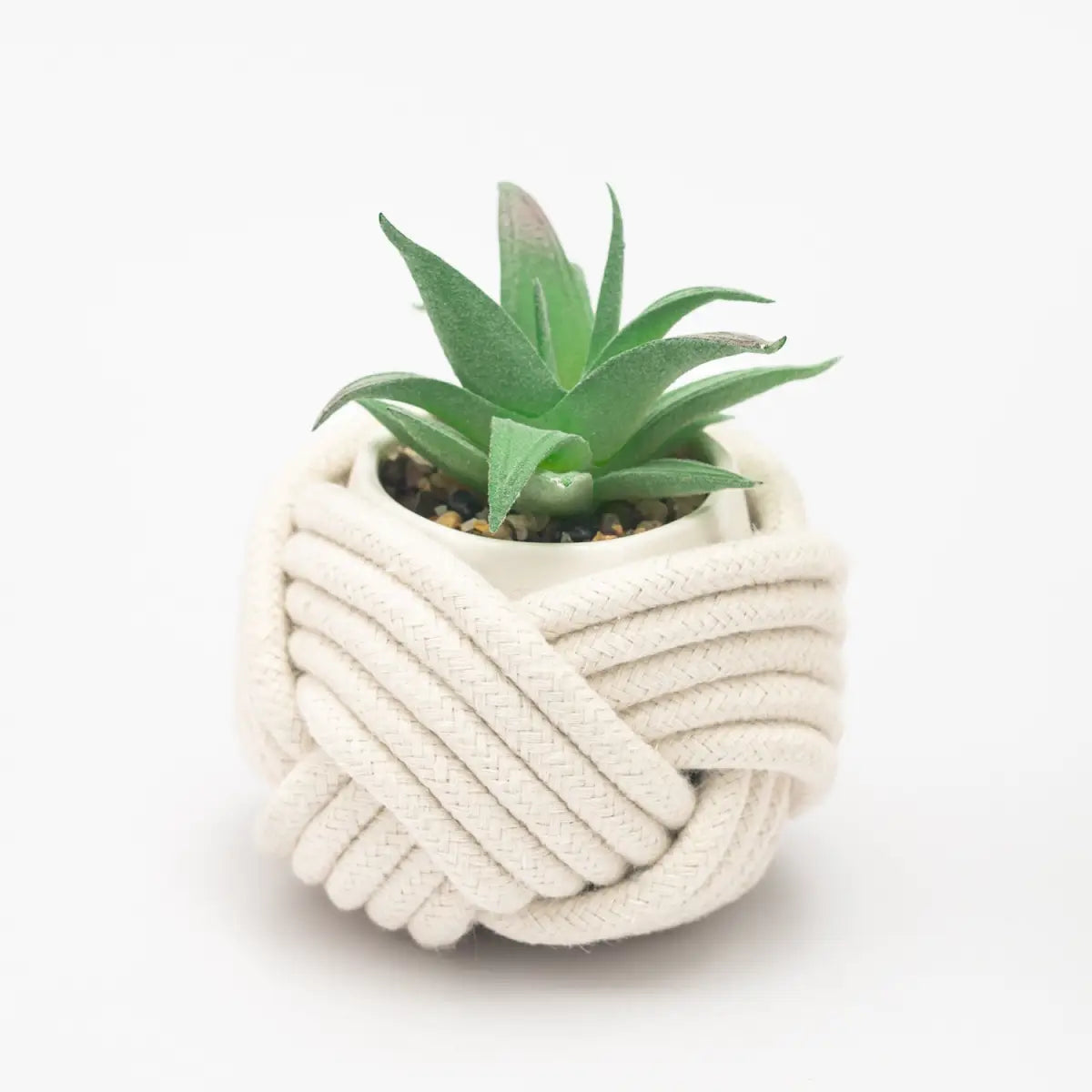 Mini Unbound Planter White - Starfish Project