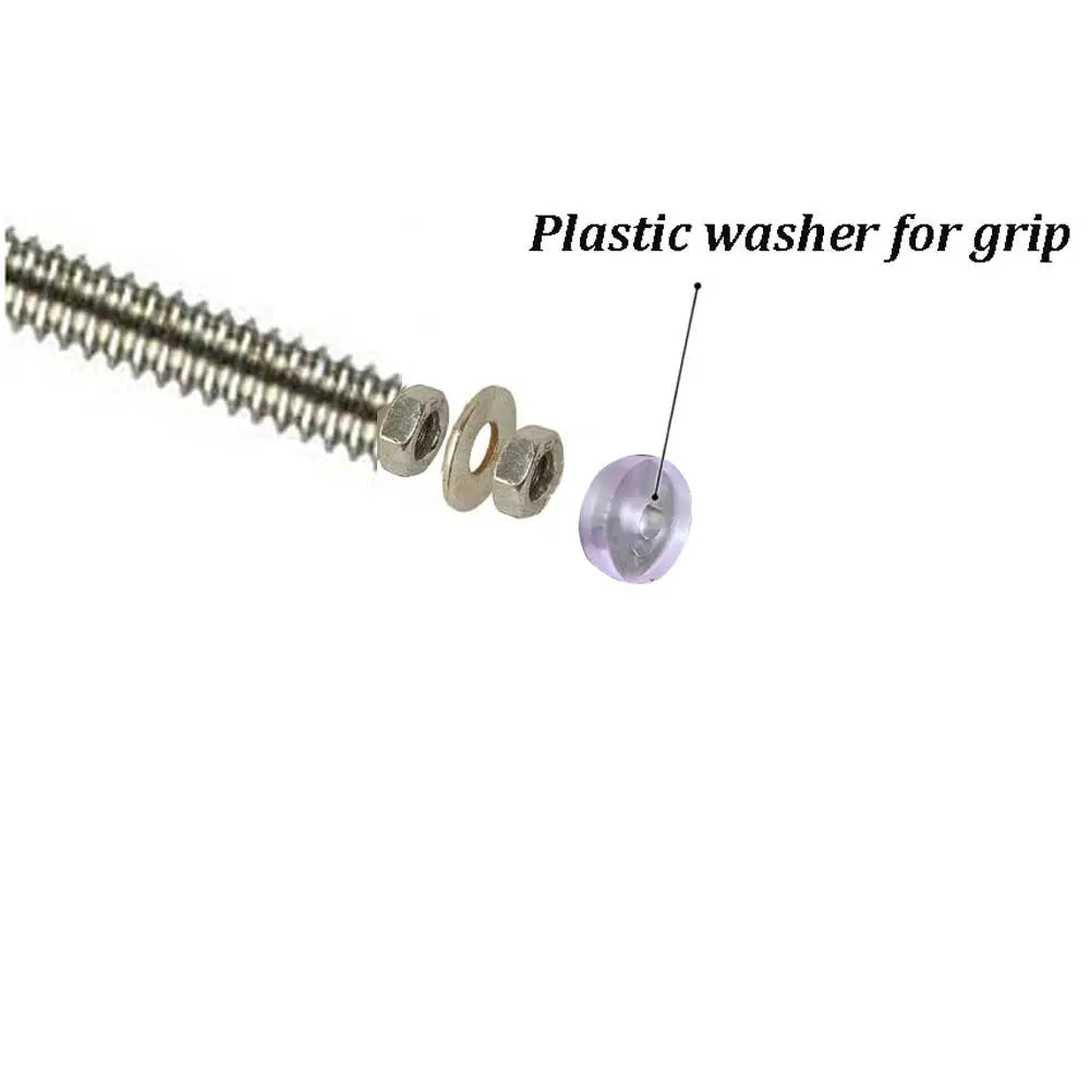 Mint Glass Tomato Knob (each) - Perilla Home