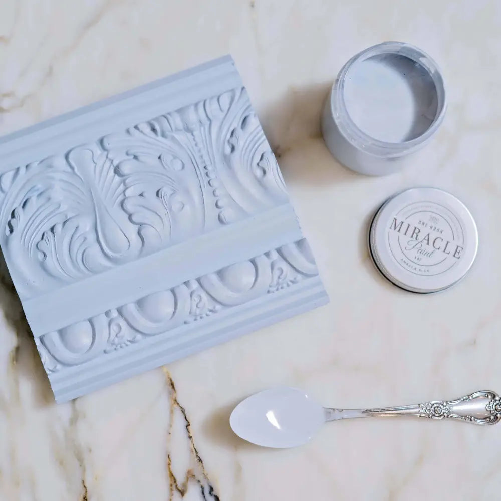 Miracle Paint (4 oz.) - Ambala Blue - Amy Howard At Home