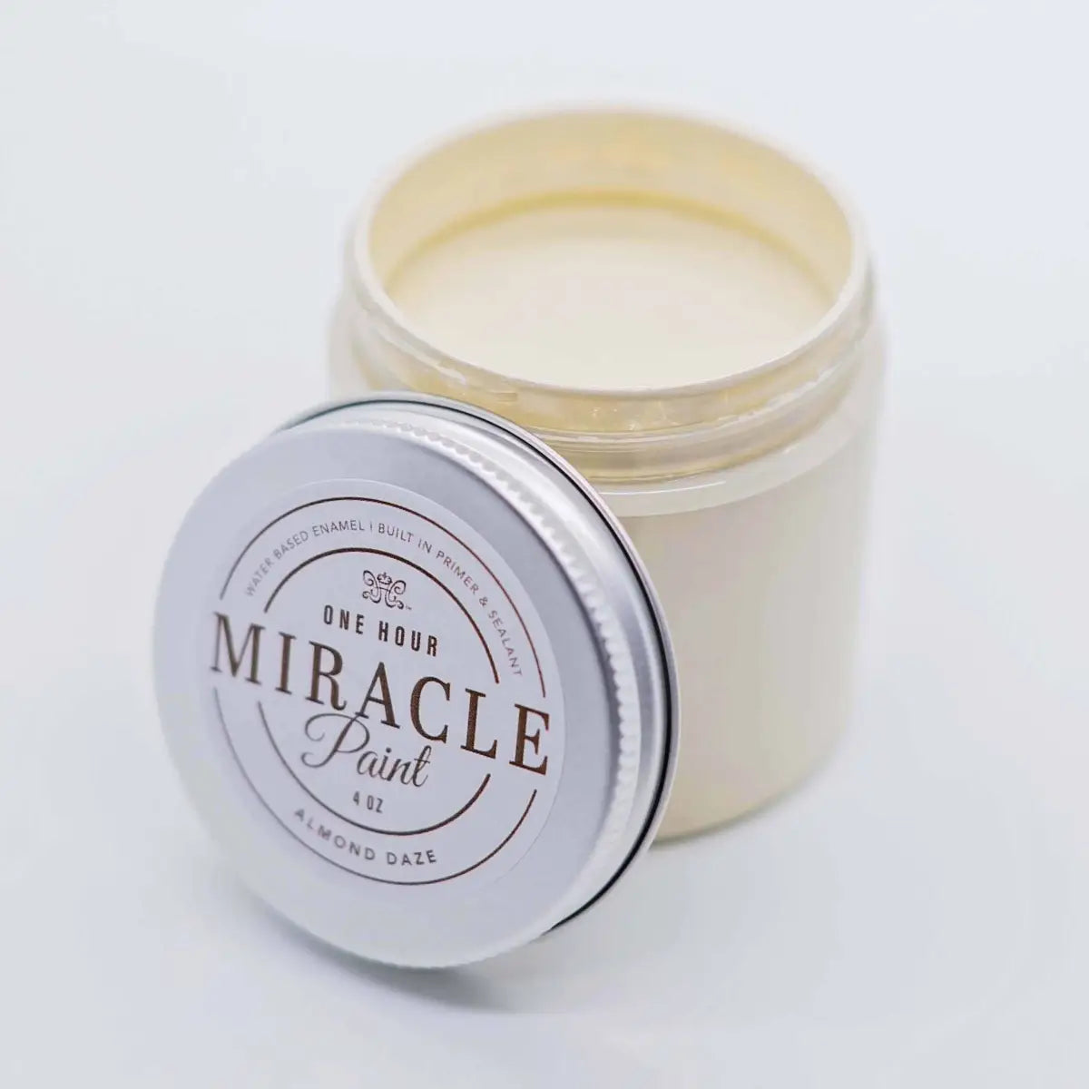Miracle Paint - Almond Daze 4oz Sample - Amy Howard At Home