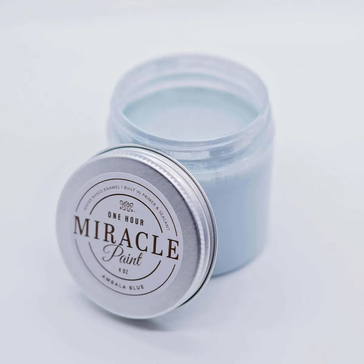 Miracle Paint - Ambala Blue (4 oz.) - Amy Howard At Home