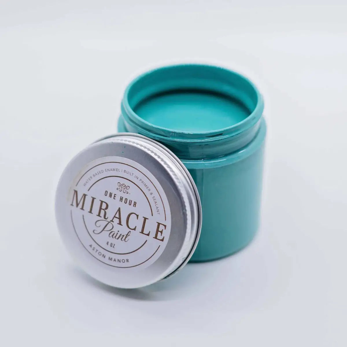 Miracle Paint - Aston Manor 4oz Sample - Amy Howard At Home