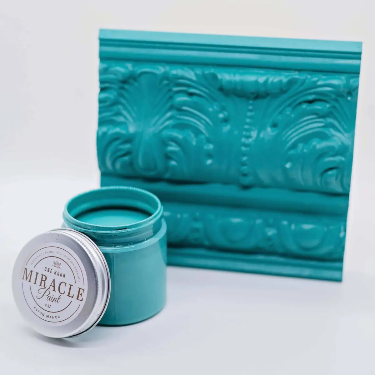 Miracle Paint - Aston Manor 4oz Sample - Amy Howard At Home