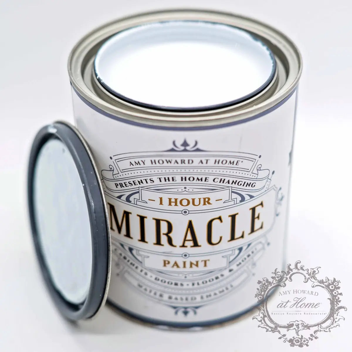 Miracle Paint - Ballet White - 32 oz - Amy Howard At Home