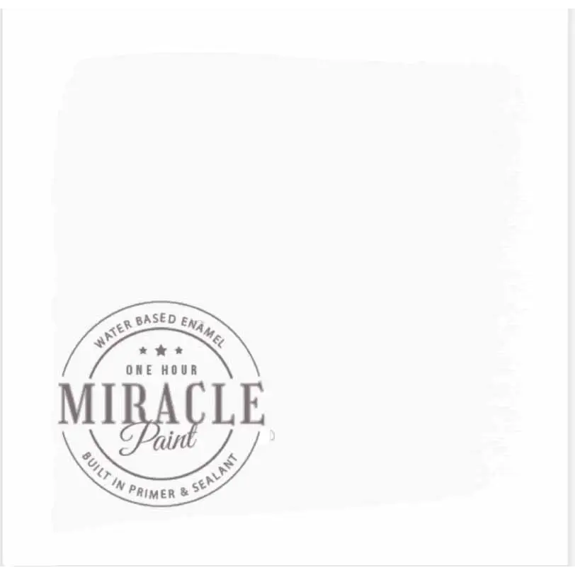 Miracle Paint - Ballet White - 32 oz - Amy Howard At Home