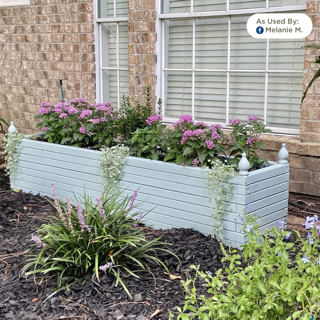 Miracle Paint - Cartouche Green 4oz Sample - Amy Howard At Home