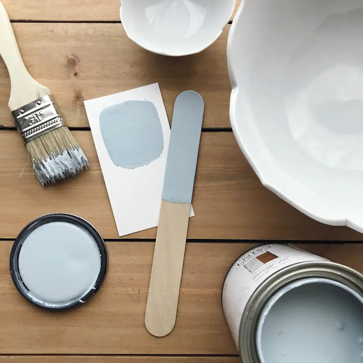 Miracle Paint - French Blue (4 oz.) - Amy Howard At Home