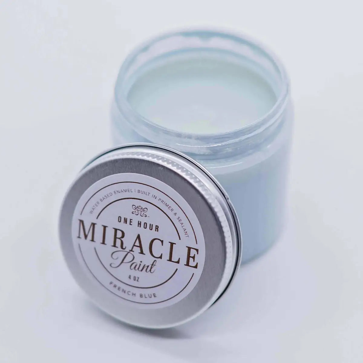 Miracle Paint - French Blue (4 oz.) - Amy Howard At Home