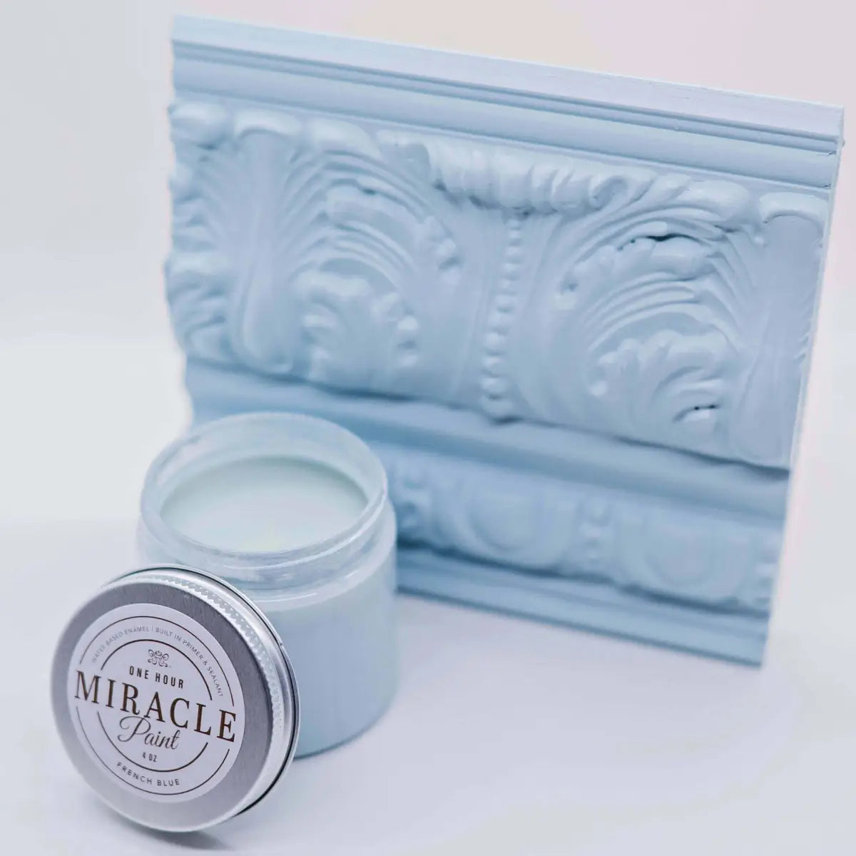Miracle Paint - French Blue (4 oz.) - Amy Howard At Home