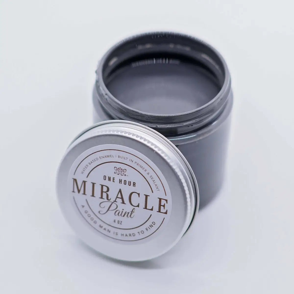 Miracle Paint - A Good Man is Hard to Find 4oz Sample - Amy Howard At Home