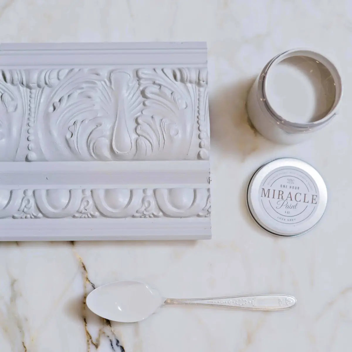 Miracle Paint - Luxe Grey - 32 oz - Amy Howard At Home