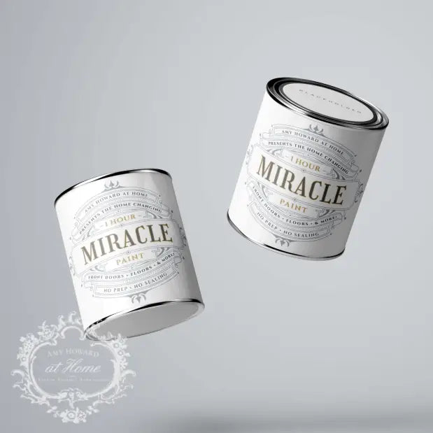 Miracle Paint - Mollie Yellow (32 oz.) - Amy Howard At Home