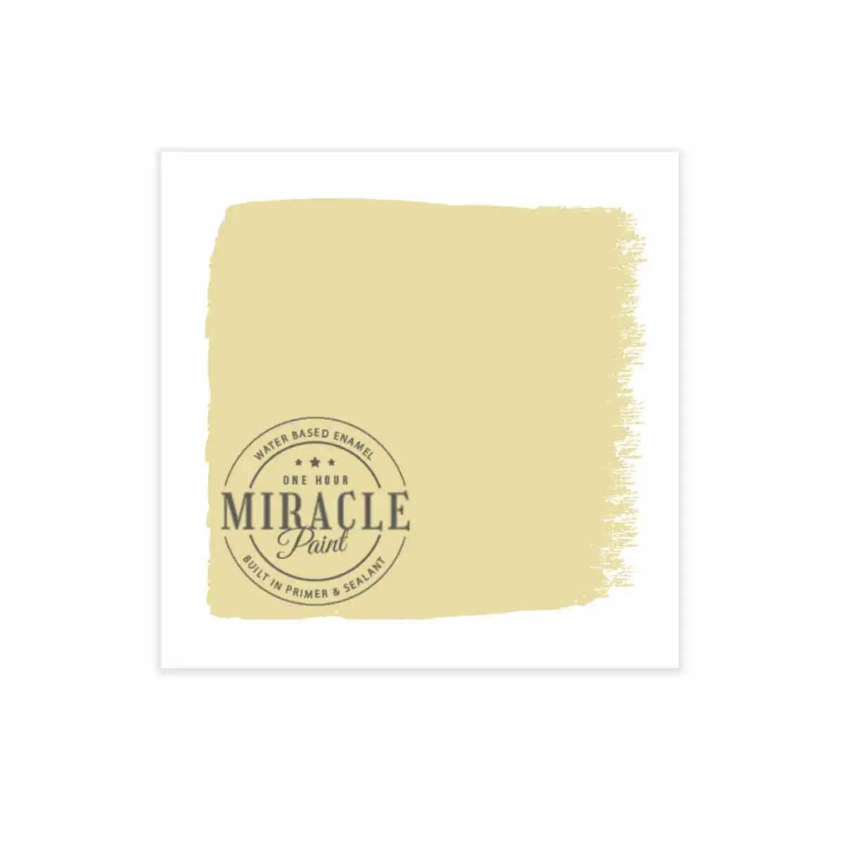 Miracle Paint - Mollie Yellow (32 oz.) - Amy Howard At Home