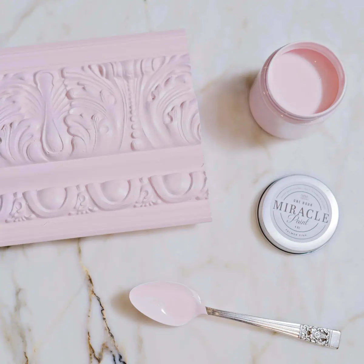 Miracle Paint - Palmer Pink (4 oz.) - Amy Howard At Home