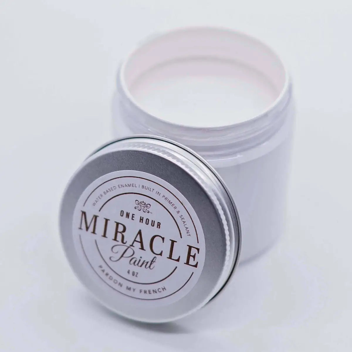 Miracle Paint - Pardon My French 4oz Sample - Amy Howard At Home