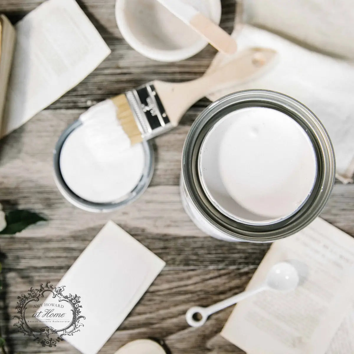 Miracle Paint - Pardon My French 4oz Sample - Amy Howard At Home