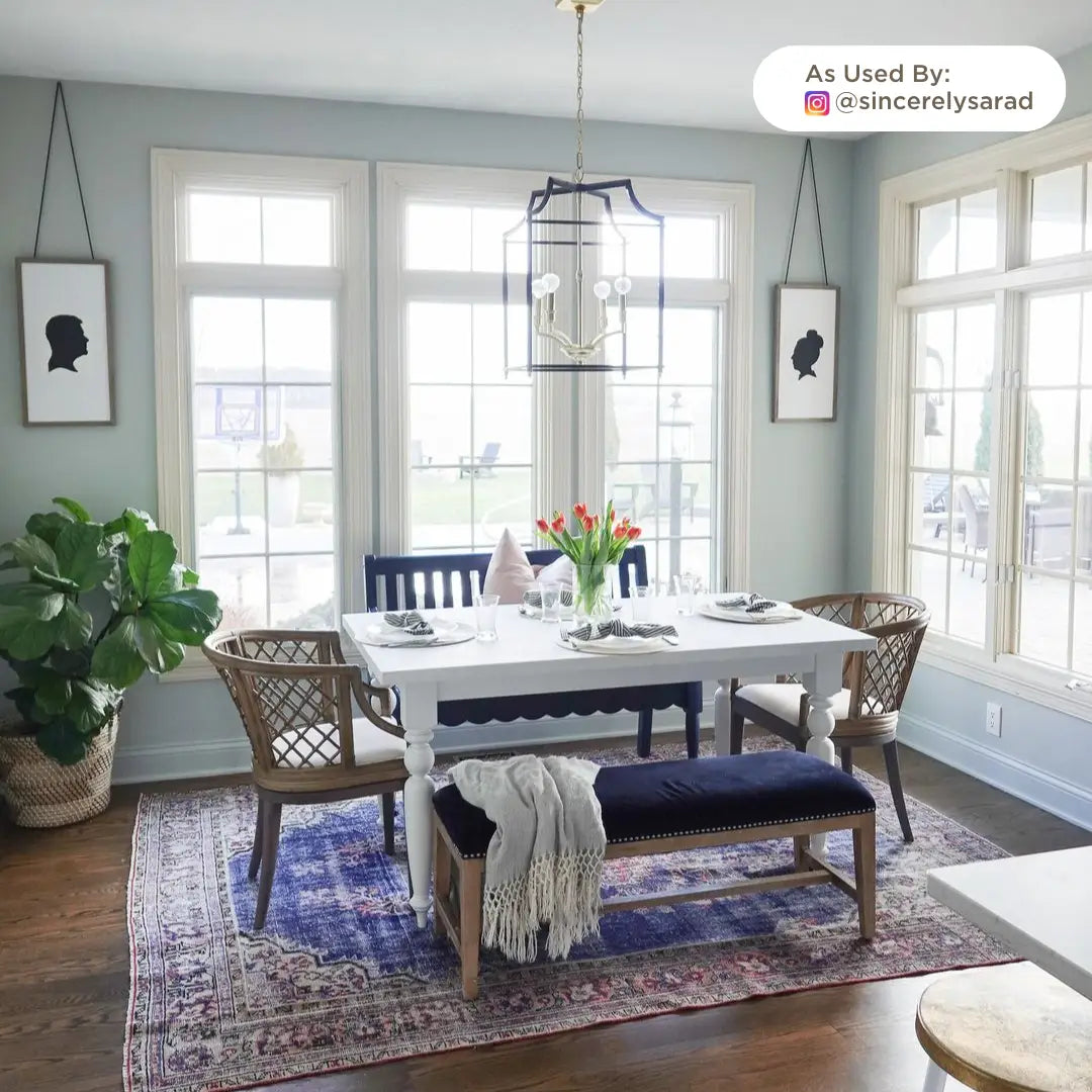 Miracle Paint - Pardon My French 4oz Sample - Amy Howard At Home