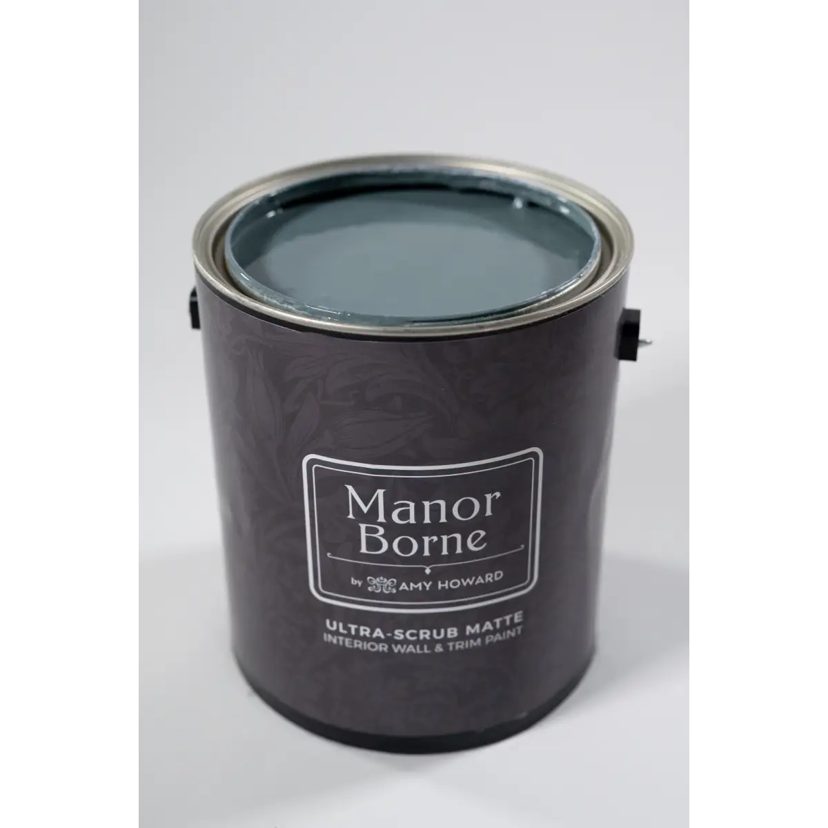 Misty Forest - Manor Borne Wall Paint - Amy Howard At Home