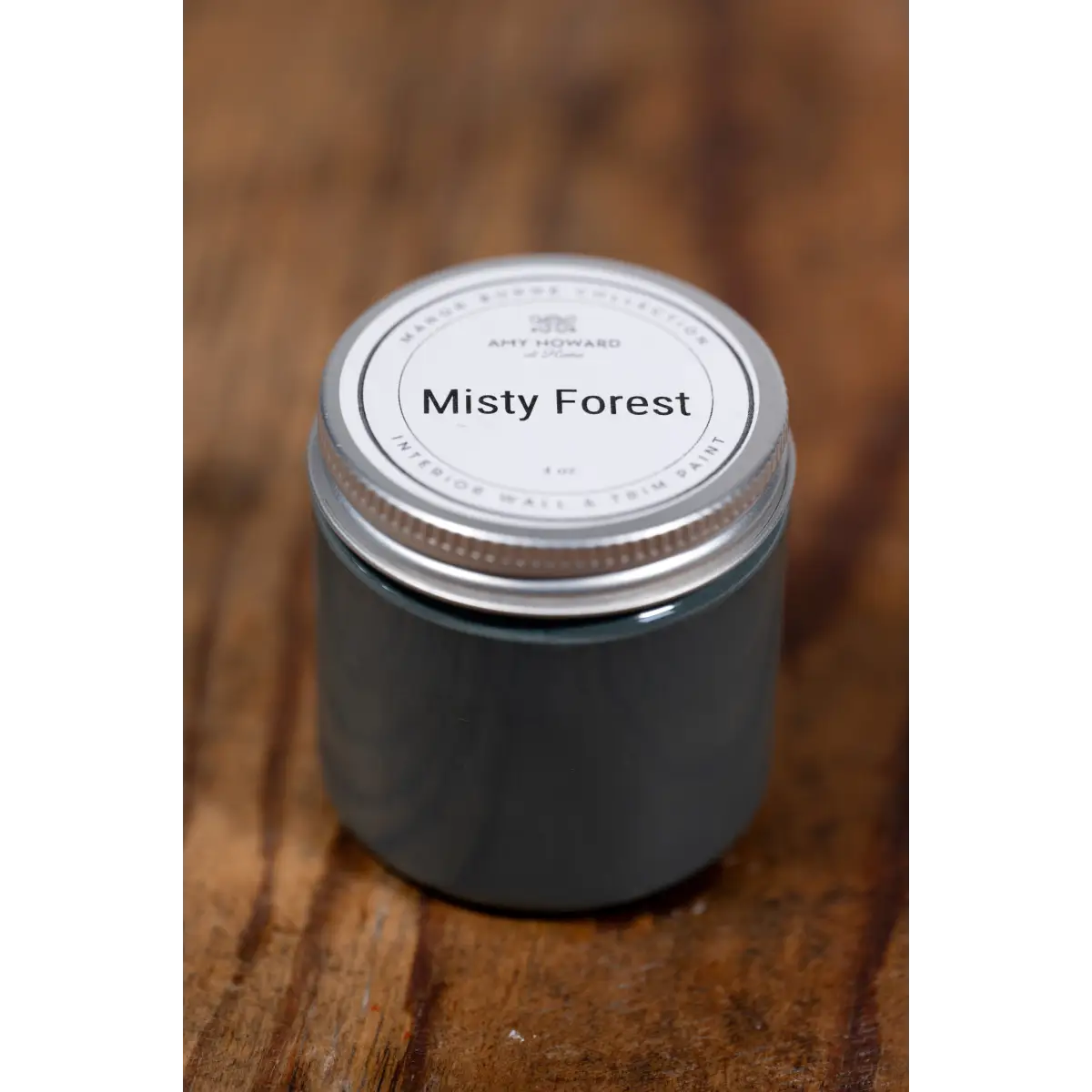 Misty Forest - Manor Borne Wall Paint - 4oz Sample - Amy Howard At Home