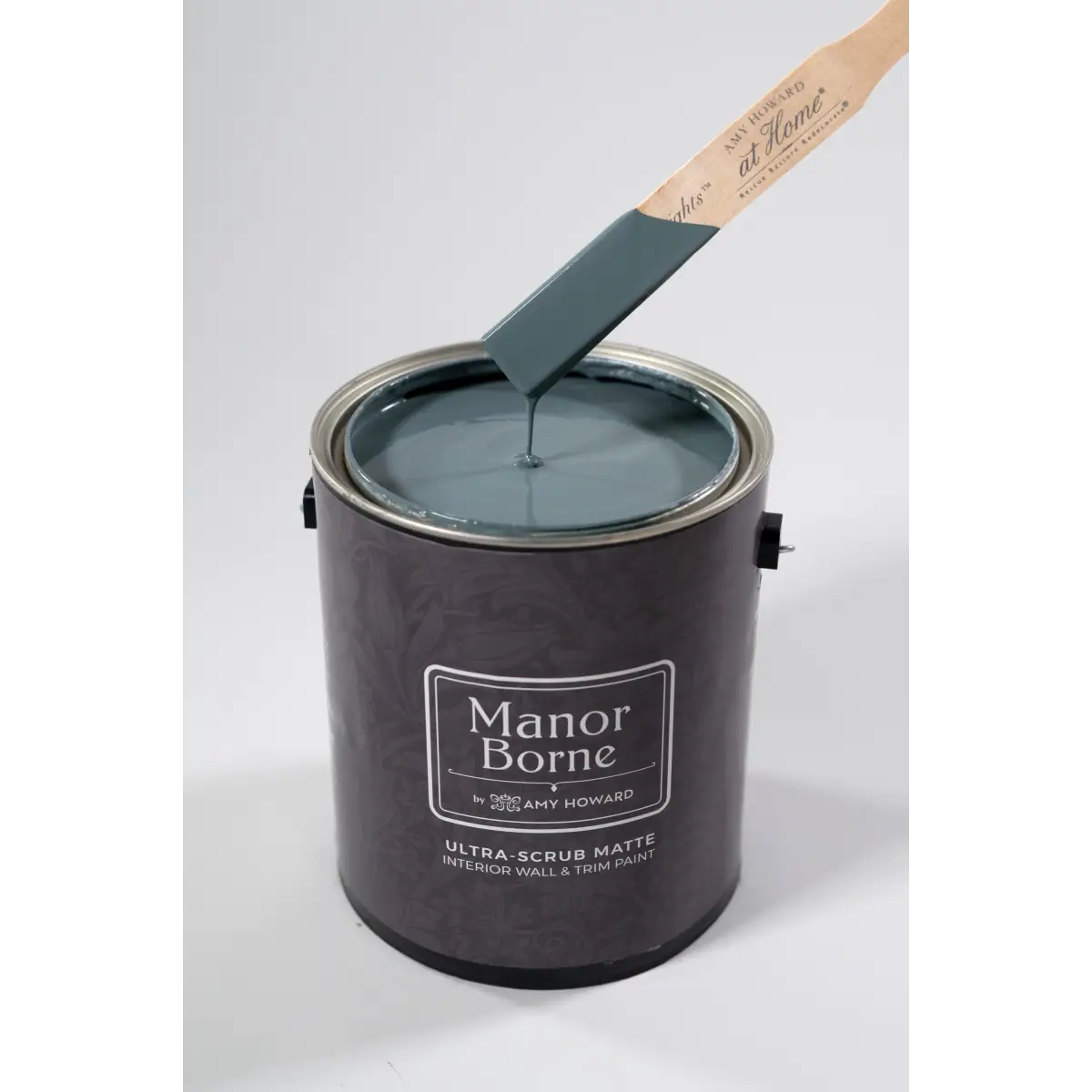 Misty Forest - Manor Borne Wall Paint - Amy Howard At Home