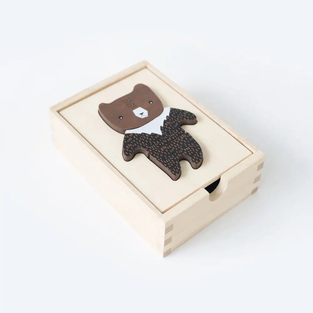 Mix & Match Animal Tiles - Wee Gallery