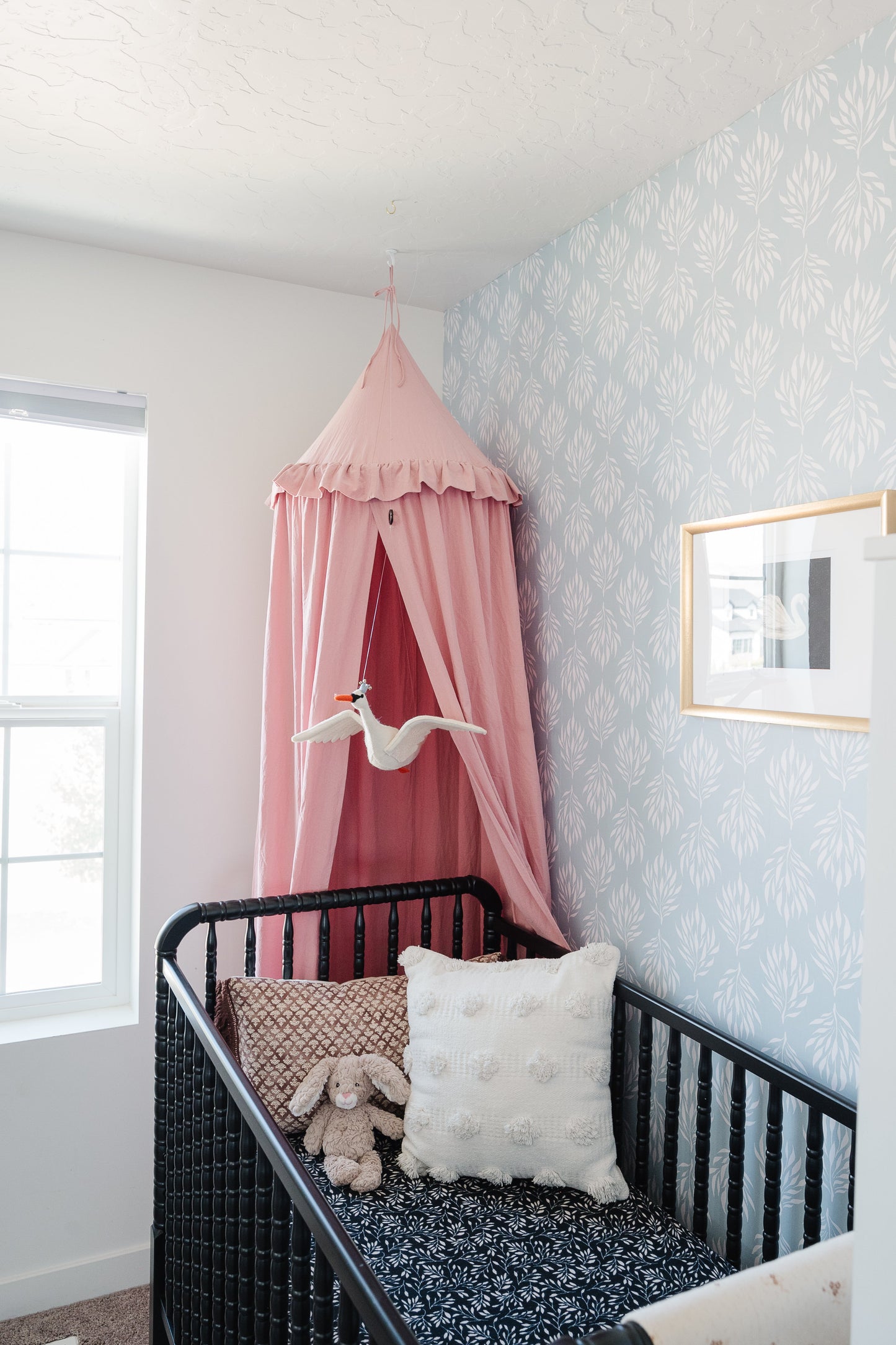 Amorette Wallpaper by Melissa Johnson Design - Loomwell Home Goods