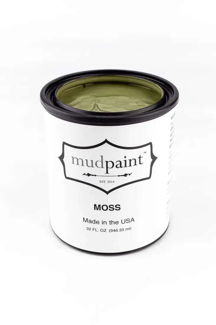 Moss Paint 32 oz