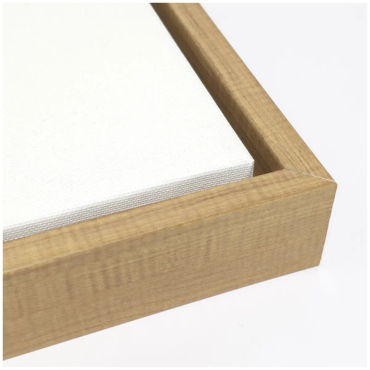 Modern Bohemian Pattern 2 - Framed Canvas Wall Art Print - kateandlaurel