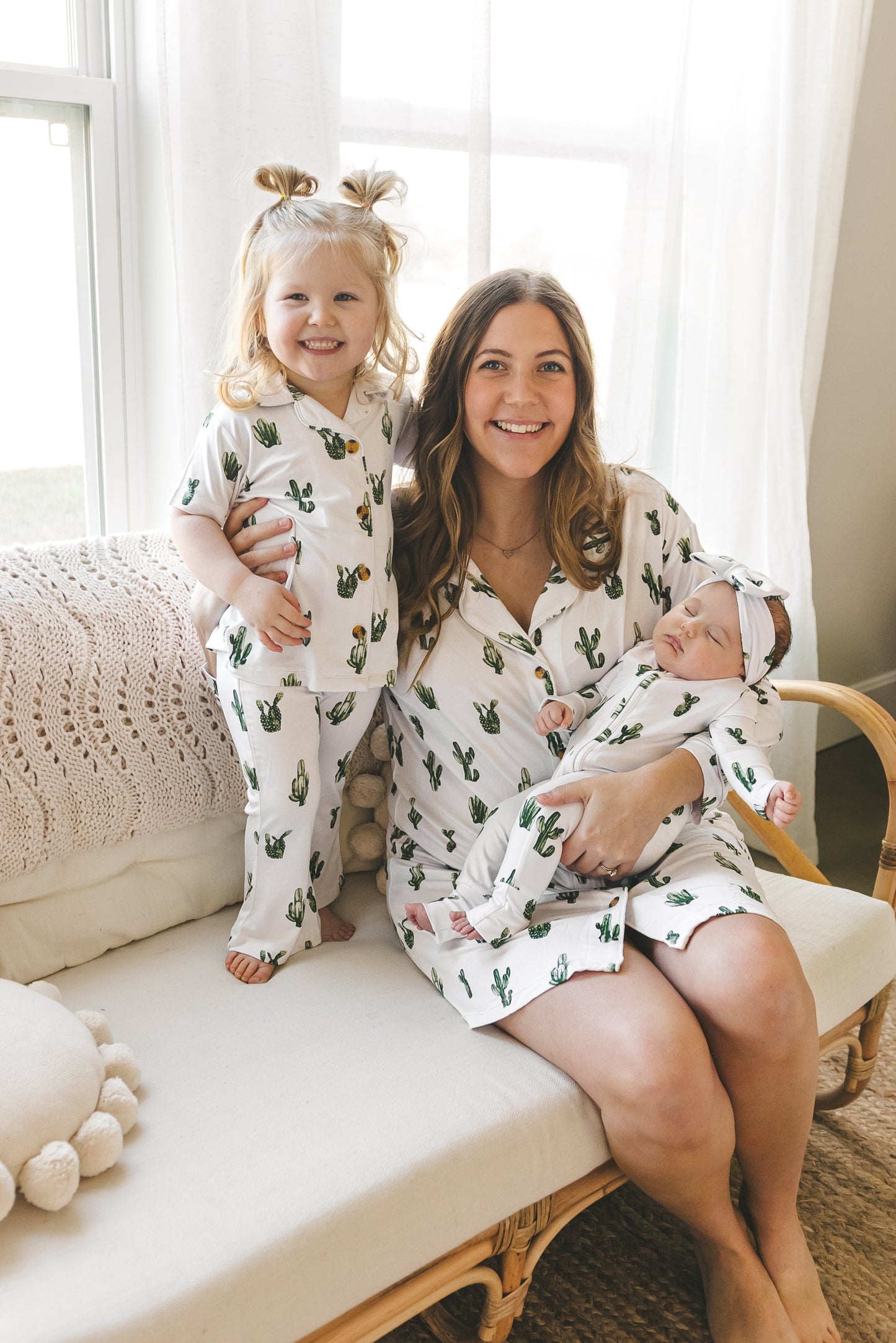 Camisón de mujer - Cactus