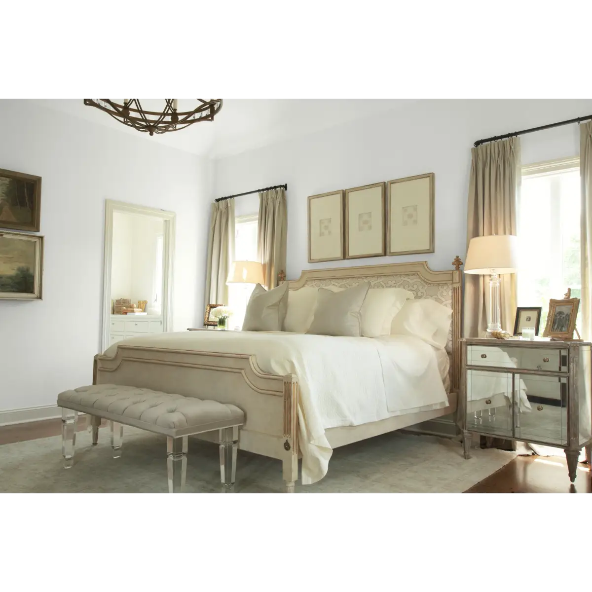 Momma’s China Cup - Manor Borne Wall Paint - Amy Howard At Home
