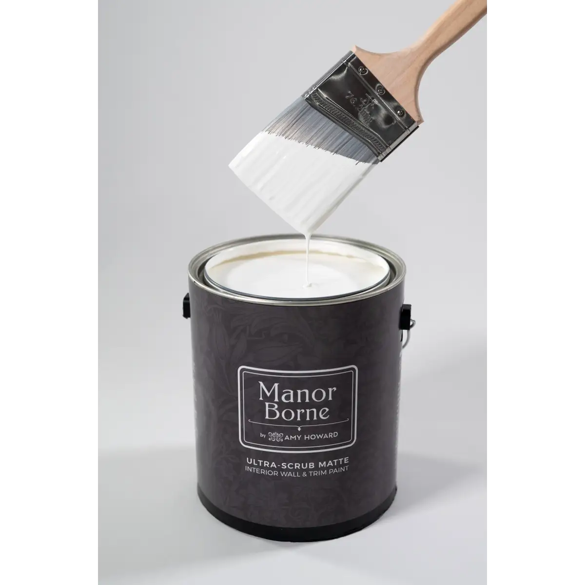 Momma’s Pearls - Manor Borne Wall Paint - Amy Howard At Home