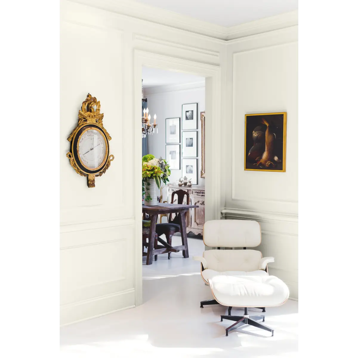 Momma’s Pearls - Manor Borne Wall Paint - Amy Howard At Home