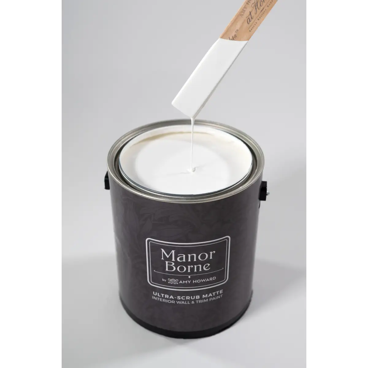 Momma’s Pearls - Manor Borne Wall Paint - Amy Howard At Home