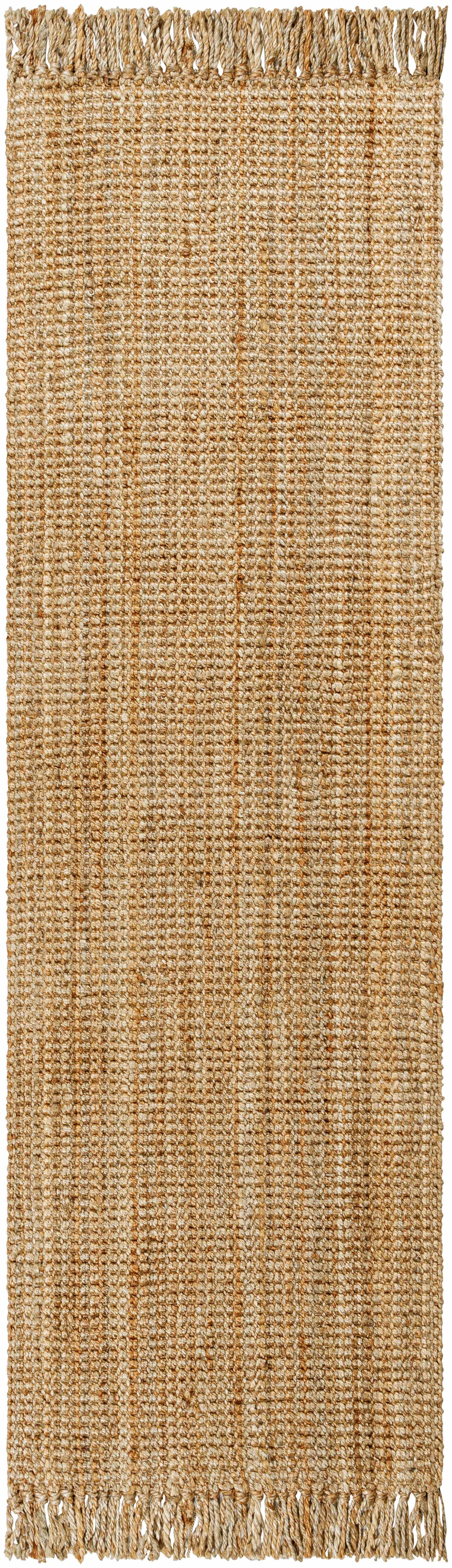 Senneterre Natural Jute Rug