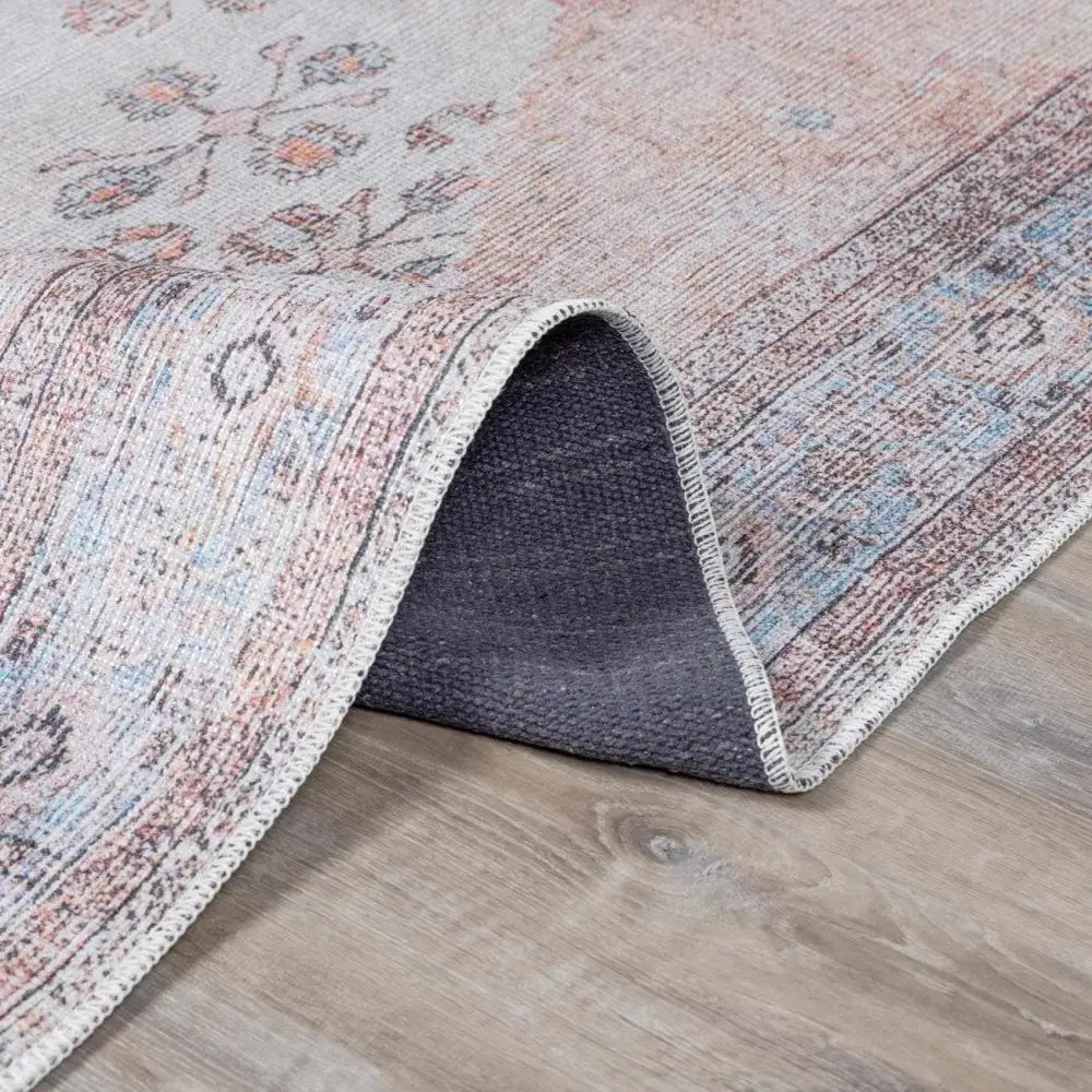 Moora Washable Area Rug - Boutique Rugs