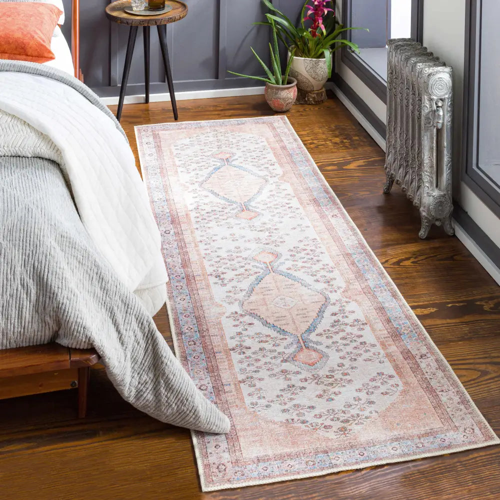 Moora Washable Area Rug - Boutique Rugs