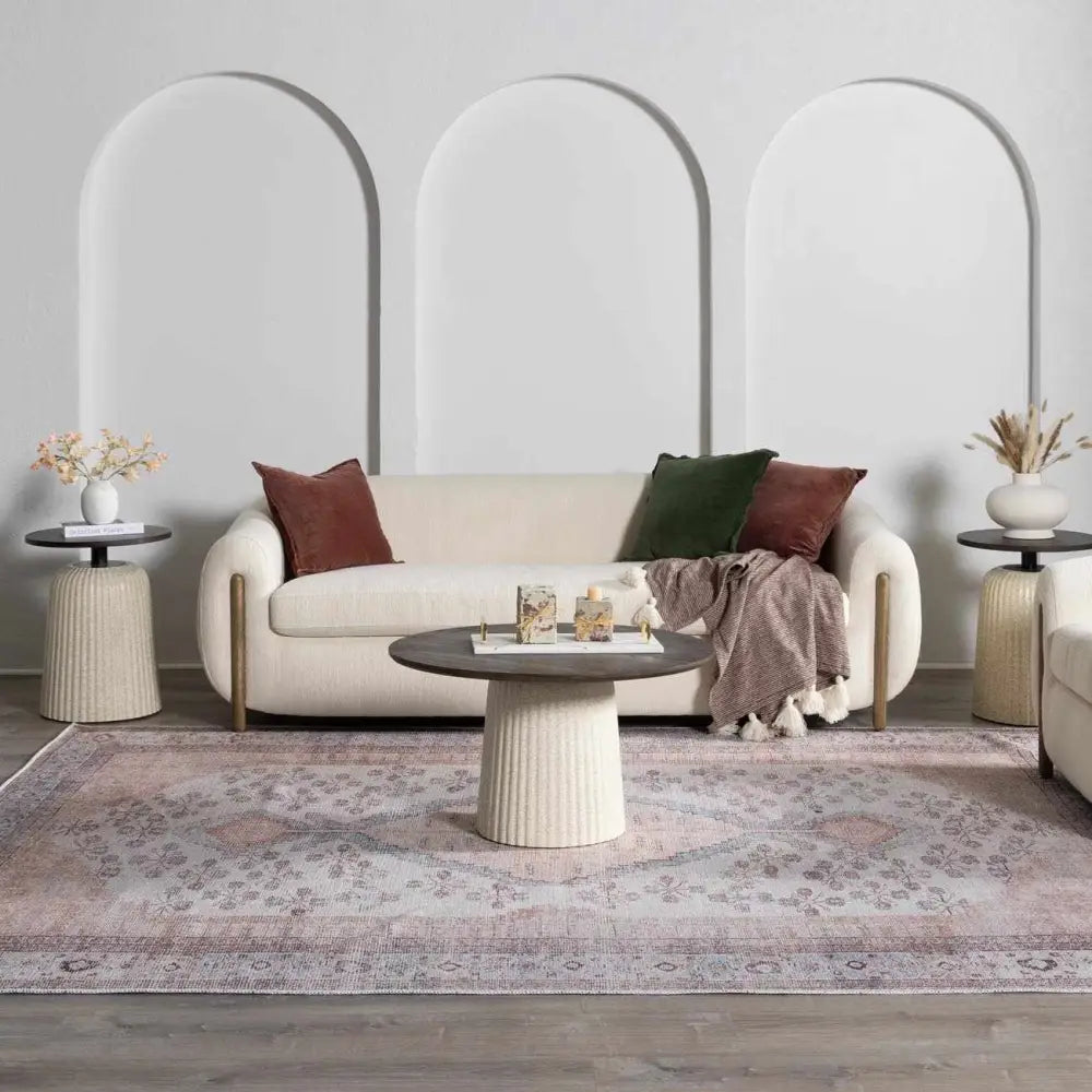 Moora Washable Area Rug - Boutique Rugs