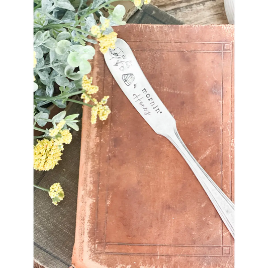 Mornin Honey - Vintage Spreader - The Sassy Barn