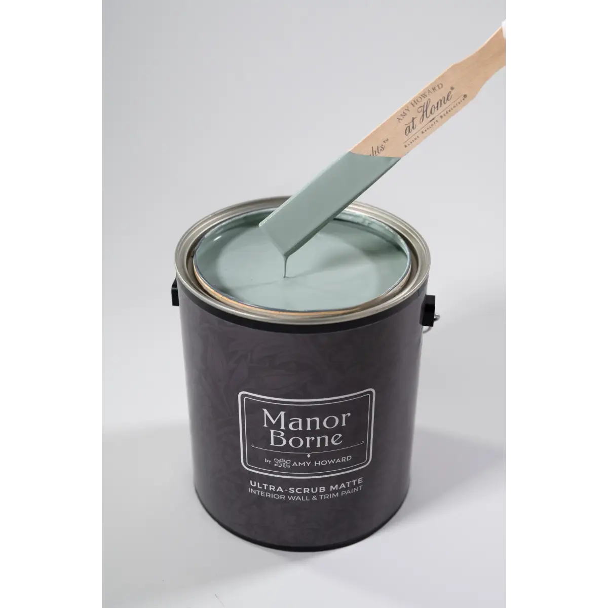 Morning Rain - Manor Borne Wall Paint - Amy Howard At Home