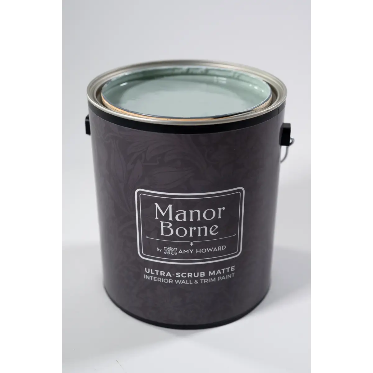Morning Rain - Manor Borne Wall Paint - Amy Howard At Home