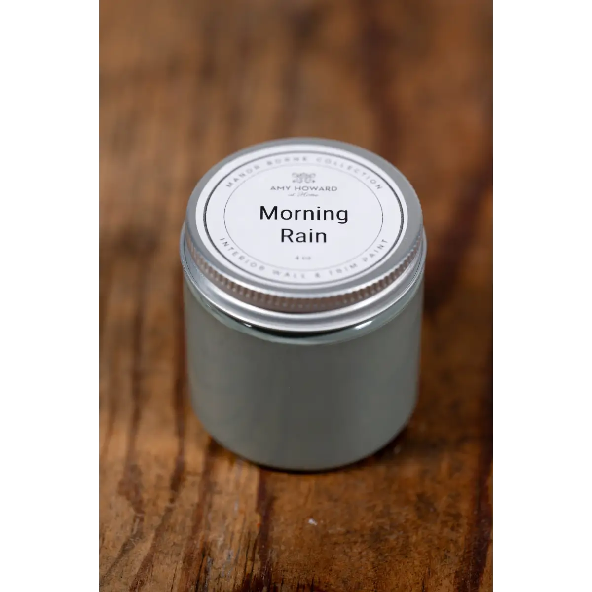 Morning Rain - Manor Borne Wall Paint - 4oz Sample - Amy Howard At Home