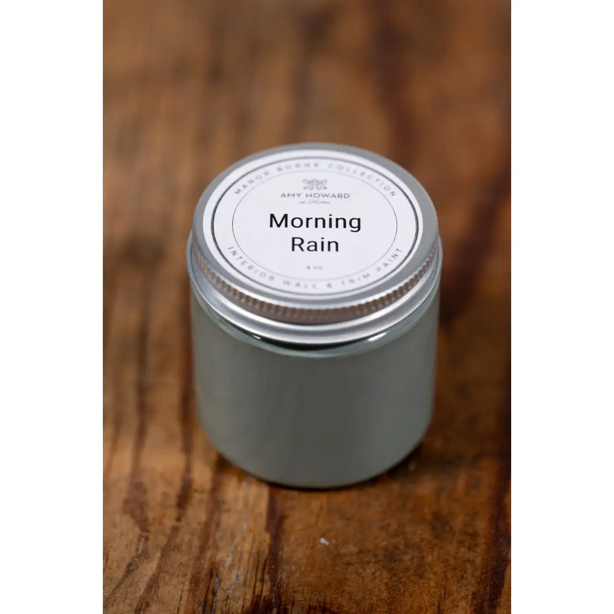 Morning Rain - Manor Borne Wall Paint - 1 Gallon / 164oz - Amy Howard At Home