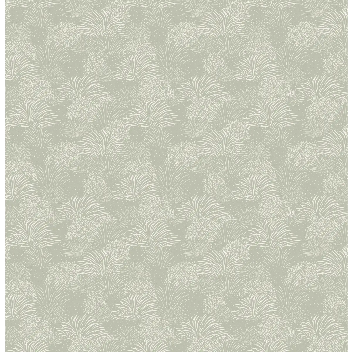 Morrigan Wallpaper - Grassy Calm - by Grateful Artsy Soul - Sample 1 foot by 1 foot / Sage - Loomwell Home Goods