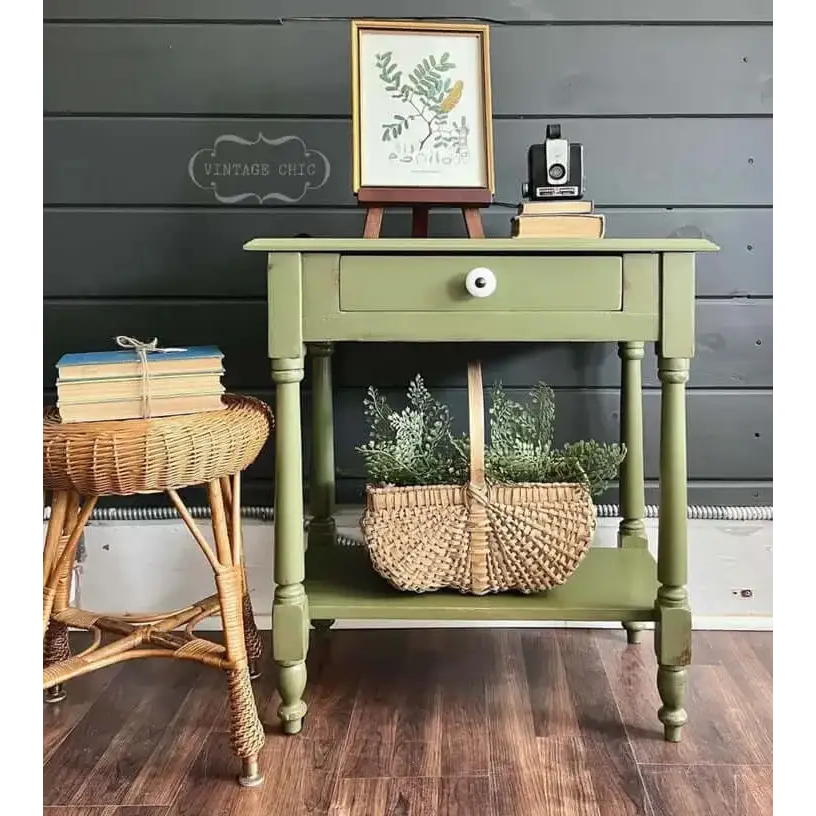 Moss - MudPaint Clay Furniture Paint - MudPaint