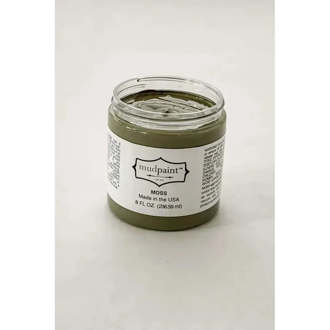 Moss - MudPaint Clay Furniture Paint - MudPaint